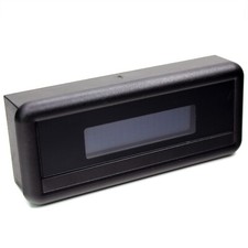 Display Anzeige blau für