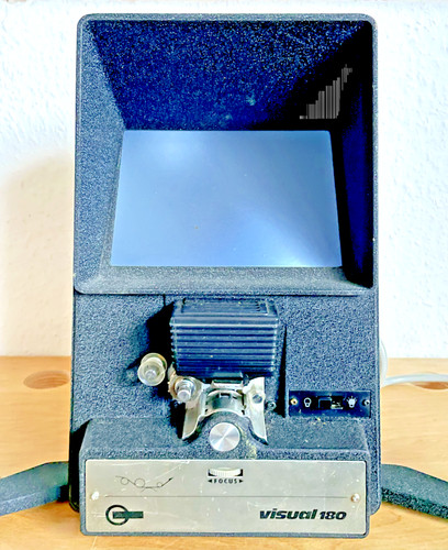 super 8 betrachter