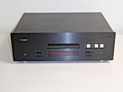 Teac vrds high - teac, high-end
