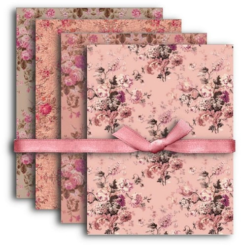 Scrapbook papier basteln - papier,