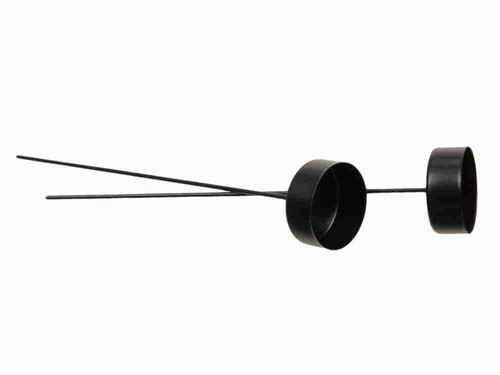 Teelichthalter ø4 1cm - 10, Ø4,1cm