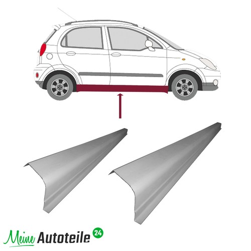 Schweller reparaturblech für - schweller,