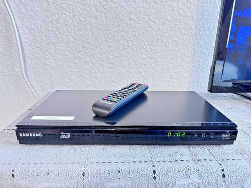 Blu ray samsung e5500 - samsung, bd-e5500