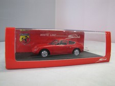 Spark S1303 Abarth Simca 1300 - 1:43