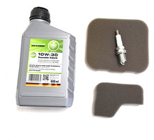 Luftfilter,Zündkerze,Öl ALKO