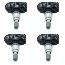 4x Reifendrucksensoren für