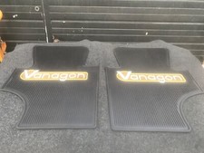 VW  Vanagon Floor Mats MATTS