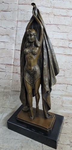 Art deco nouveau - deco, tänzer