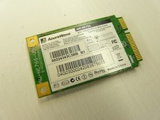 Wlan Karte aus einem Asus EeePC 1000H