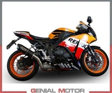 Auspuff Schalldampfer GPR