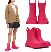 MONCLER Misty Rain Boots