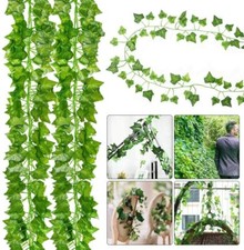 12er-set Efeugirlande
