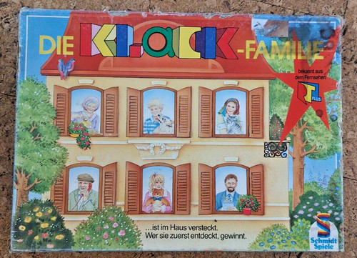 Die klack familie - klack, rtlplus