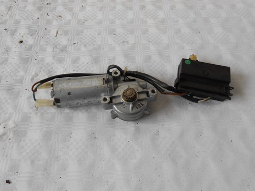 Schiebedachmotor elektrisches