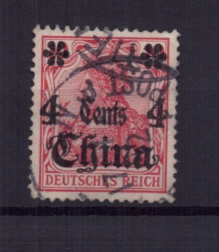Deutsche auslandpostämter - deutsche,