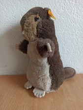 Steiff Plüsch Biber Nagy