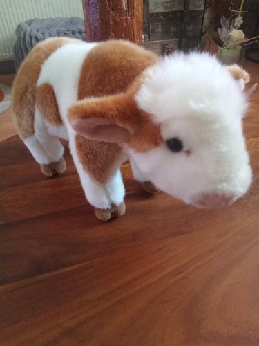 Heunec kalb stofftier - ,kalb, 25