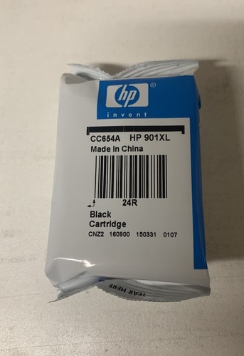 Original hp901xl cc654ae - original,