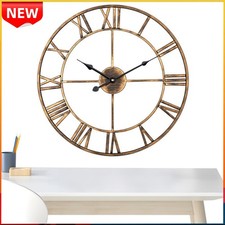 20" Große Wanduhr im