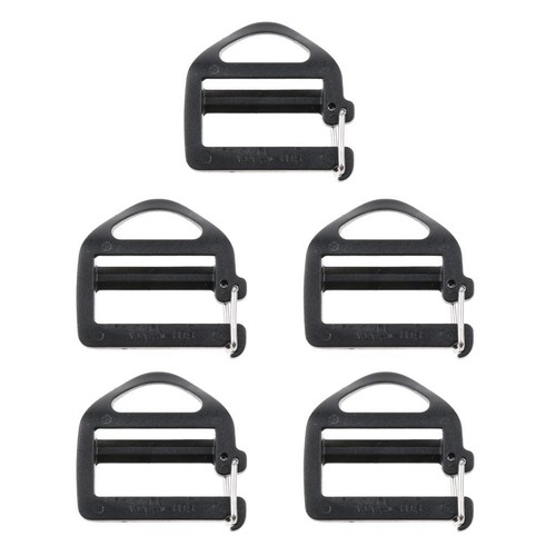 5pcs kunststoff gurtband - 5pcs,