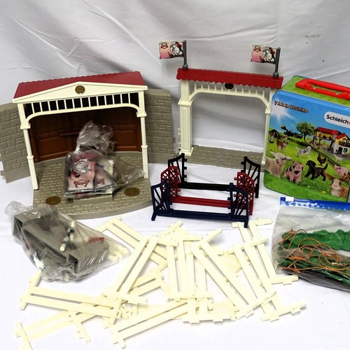 Schleich farm world - farm,