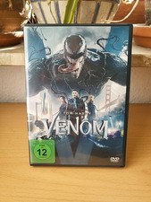 Venom DVD mit Tom Hardy, FSK 12 Jahren
