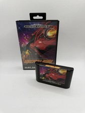 OutRun 2019 – PAL Sega Mega