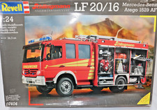 REVELL 07404 SCHLINGMANN MERCEDES-BENZ LF 20/16 ATEGO 1529 AF   1:24