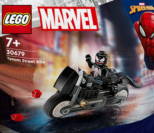Lego marvel venom - ║, marvel™