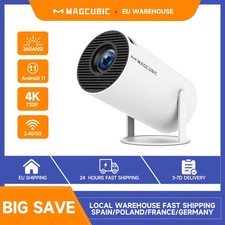 Magcubic HY300 Pro 4K Android