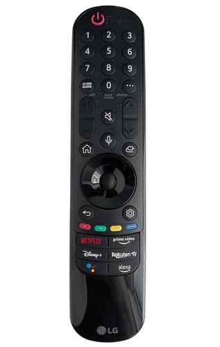Originale fernbedienung - lg, tv