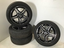 Kompletträder MERCEDES-BENZ GLA (H247) GLA 200 4matic  120 kW  163 PS (10.2020-