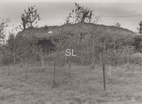Foto französischer bunker - französischer,