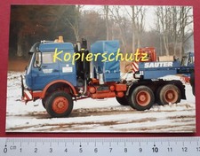 Foto MB NG Schwertransport