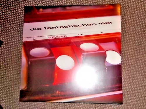 Die fantastischen vier - die,