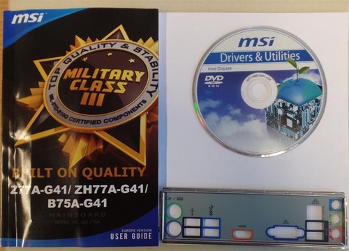 Msi z77a g41 - msi, z77a-g41/
