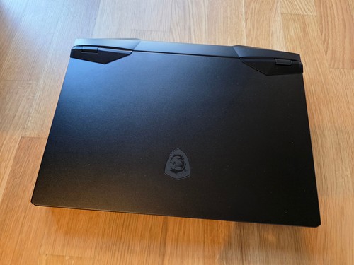 Msi gp66 leopard gaming - msi, laptop
