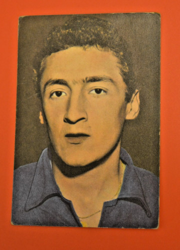 Heinerle fußball sammelkarte - heinerle,