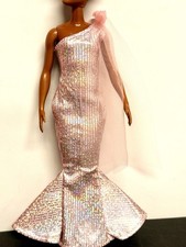 Für Barbie Puppen Elegantes