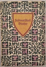 Feldmarschall Blücher. Pagel