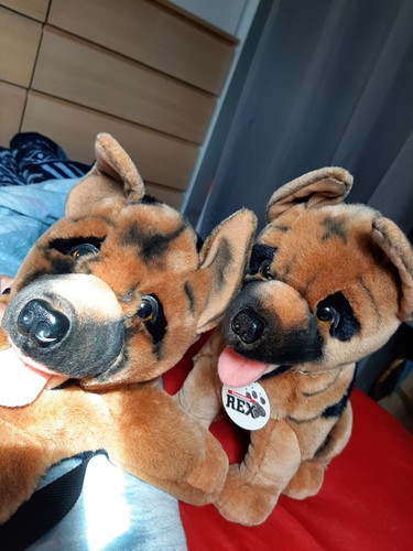 Kommissar rex rucksack und - kommissar,