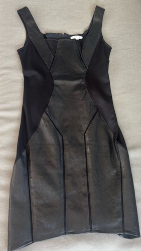 Helmut lang stretchleder luxus - lang,
