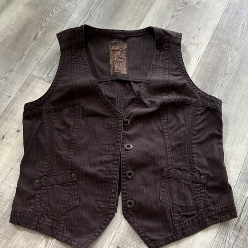 Cecil damen weste braun - damen, s