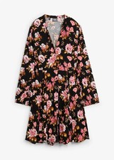 Hemdblusenkleid aus Viskose