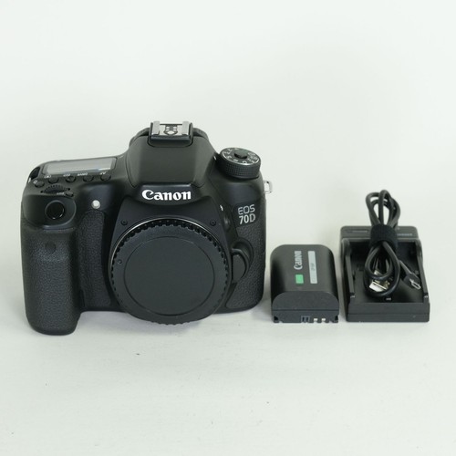 Canon eos 70d digitalkamera - 70d,