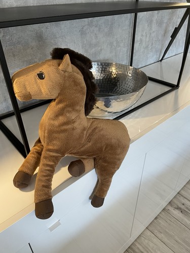 Ikea pferd stofftier - pferd., ca