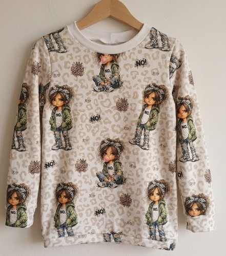 Handmade mädchen langarm - mädchen,