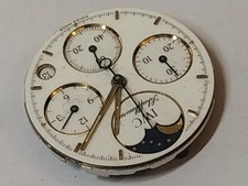 IWC Da Vinci Quarzwerk mit