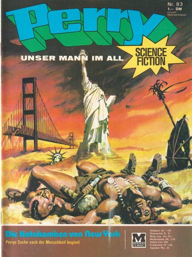 Perry unser mann all - perry, im