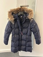 EDDIE PEN Piuma Daunenmantel